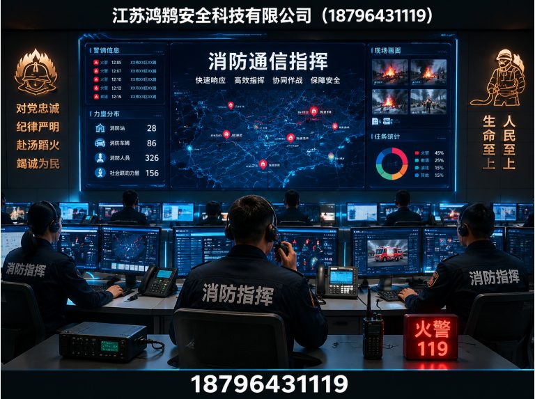 惠州无人机巡检系统展示图